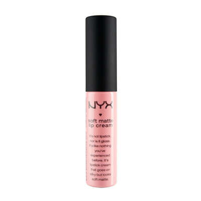 NYX Soft Matte Lip Cream