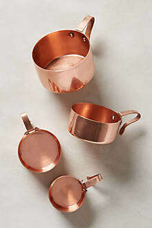 Russet Measuring Cups