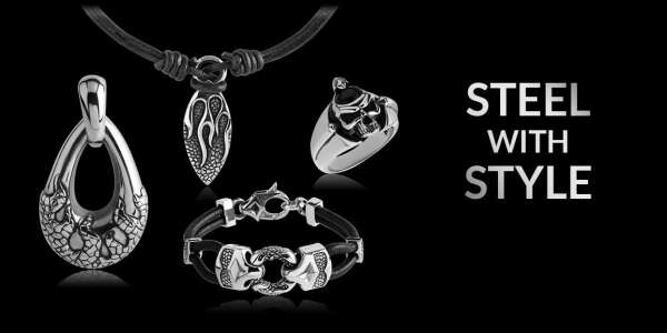Stainless Steel Jewelry for Men’s | KoolKatana