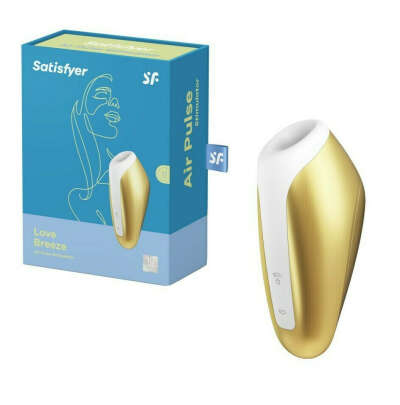 Satisfyer Вакуумно-волновой стимулятор Love Breeze