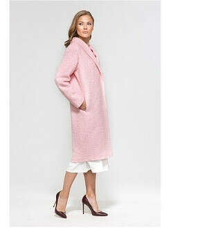 Пальто Pink, YULIA&#039;SWAY
