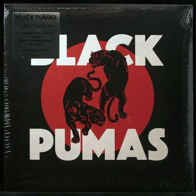 Vinyl Black Pumas