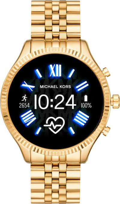 Умные наручные часы Michael Kors MKT5078 с хронографом