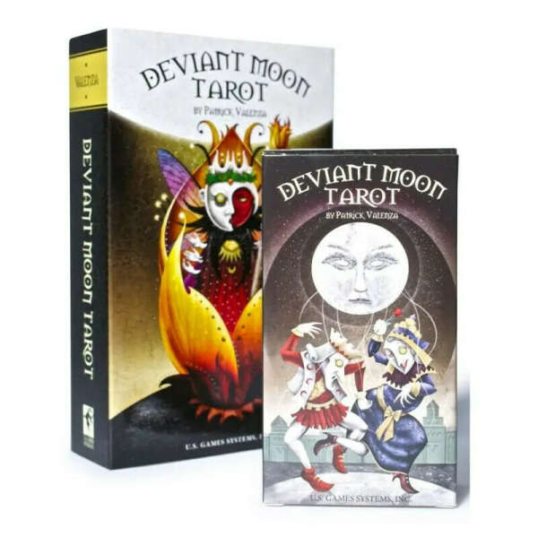 Deviant Moon Tarot Premier Edition