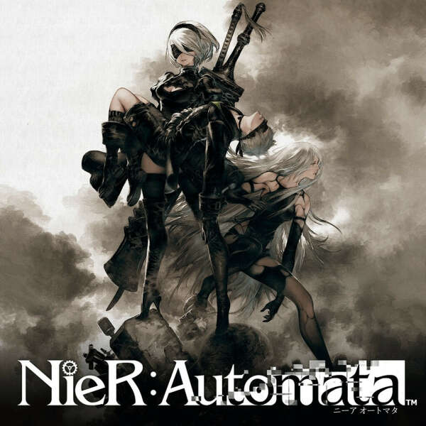 Поиграть в Nier;automata