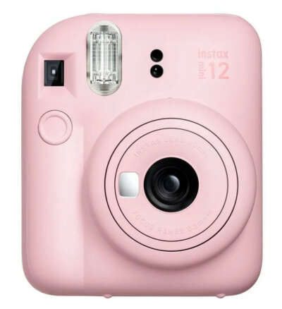 polaroid Фотоаппарат Fujifilm Instax Mini 12 Blossom Pink