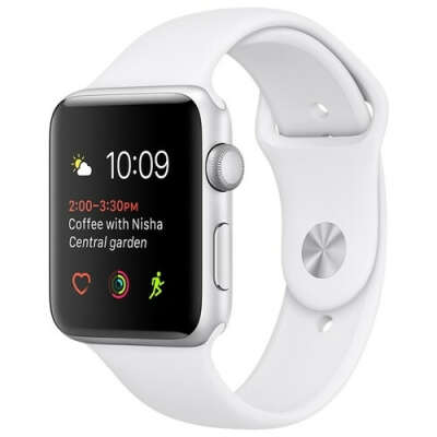 Умные часы Apple Watch Series 1 42mm with Sport Band — купить по выгодной цене на Яндекс.Маркете