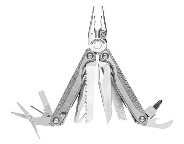 Leatherman Charge+ TTi