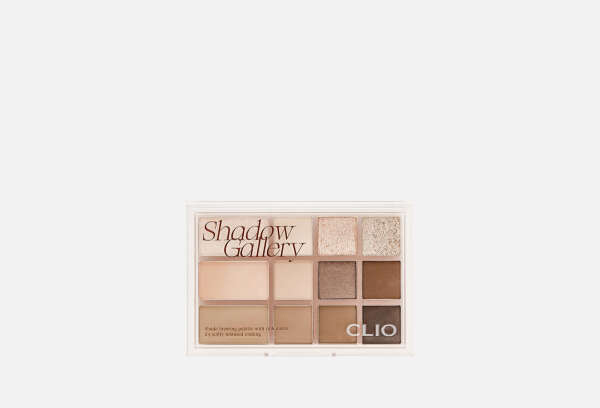Clio SHADE & SHADOW 01 SHADOW GALLERY