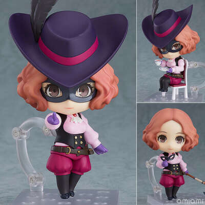 Nendoroid PERSONA5 the Animation Haru Okumura Phantom Thief Ver.