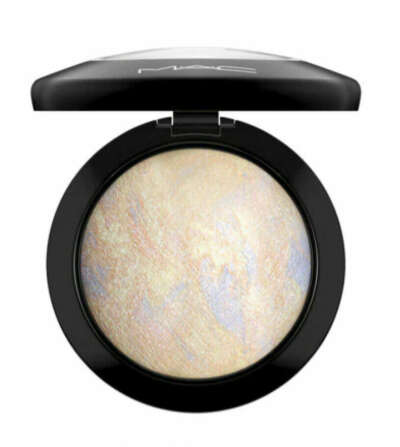 mac перламутровая пудра mineralize skinfinish