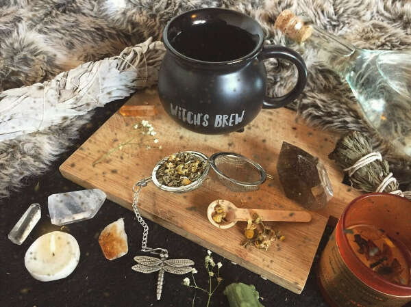 Кружка-котел witch brew