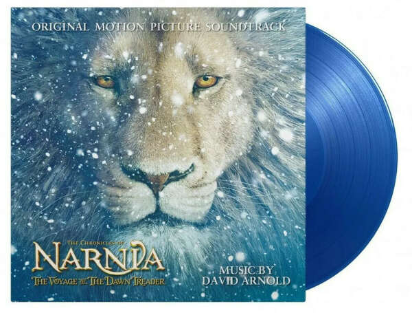 OST Chronicles Of Narnia - The Voyage Of The Dawn Treader LP