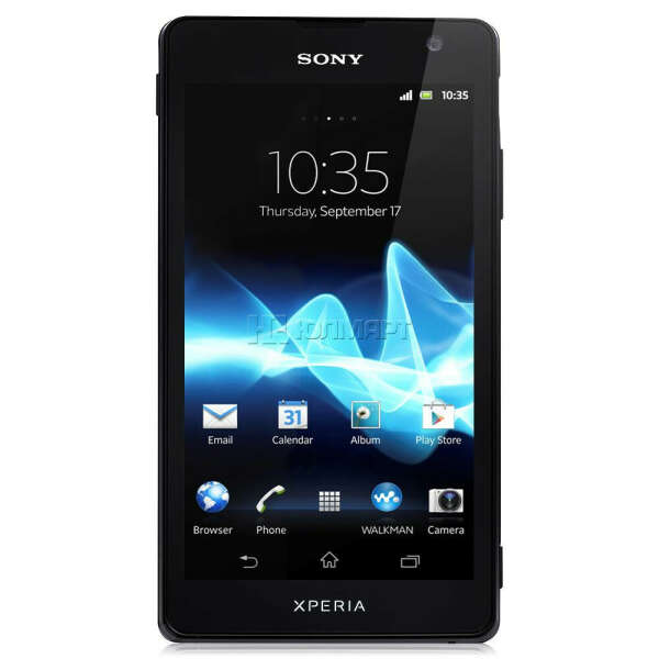 Смартфон Sony LT29i Xperia TX black