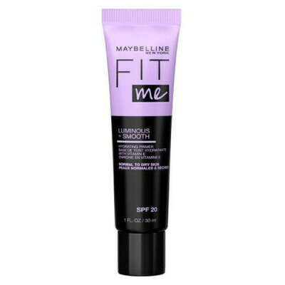 Праймер для лица `MAYBELLINE` FIT ME увлажняющий