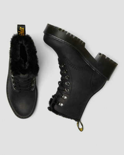 dr martens зимние