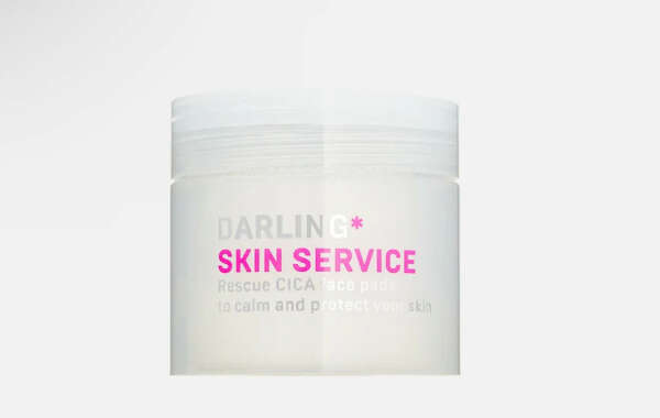 DARLING* skin service пэды для лица