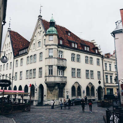 Tallinn, Estonia