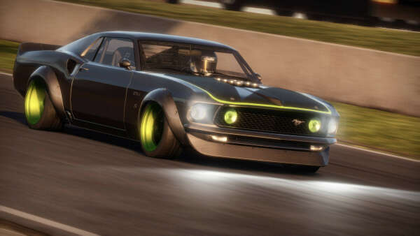 Ford Mustang RTR-X