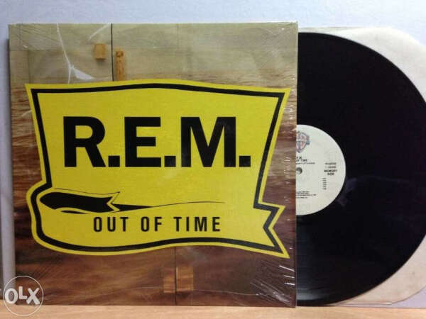 Out of Time [Vinyl]