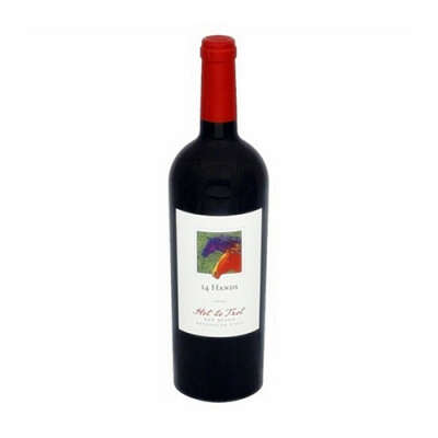 14 HANDS RED BLEND (750ML)