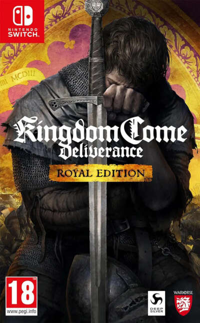 Kingdom Come: Deliverance [Royal Edition] Switch