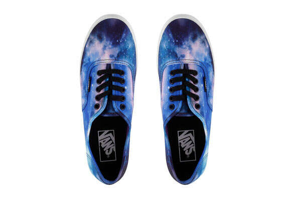 Vans Authentic Lo Pro Cosmic