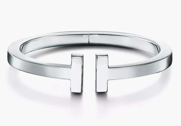 Tiffany T Square Bracelet