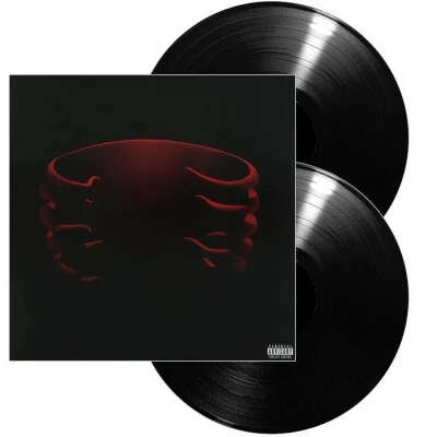 Tool. Undertow (2LP Reissue/Black Vinyl/Виниловая пластинка)