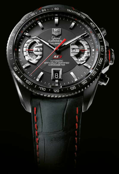 TAG Heuer Grand CARRERA CALIBRE 17 RS2