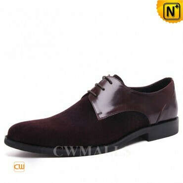 CWMALLS® Designer Classic Derby Shoes CW716019