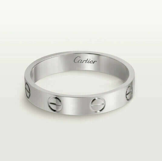 Кольцо Cartier love