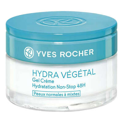 Крем для лица Yves Rocher Hydra Vegetal