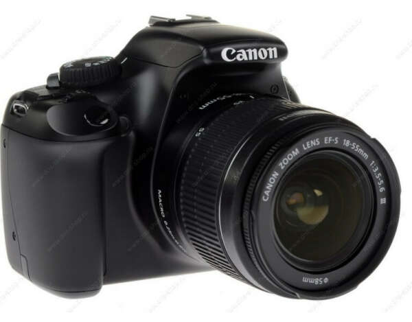 Canon EOS-1100D