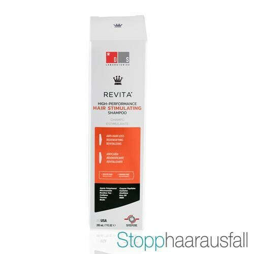 Revita Shampoo gegen Haarausfall (205 ml.)