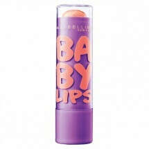 Maybelline Baby Lips Balm Peach Kiss