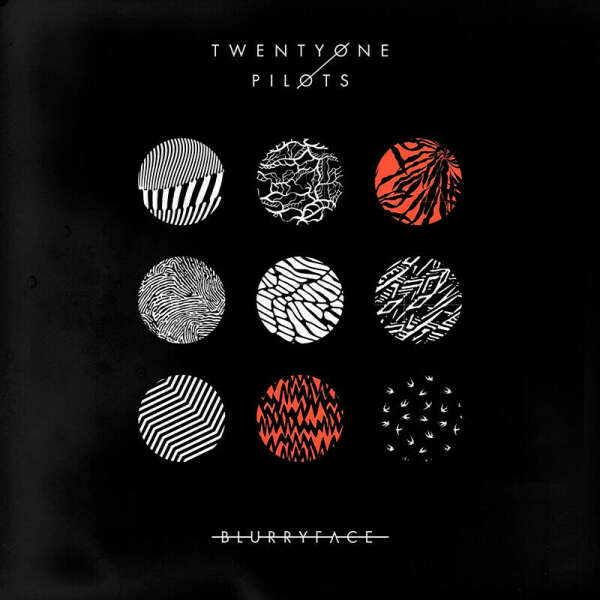 Виниловая пластинка Twenty One Pilots - Blurryface
