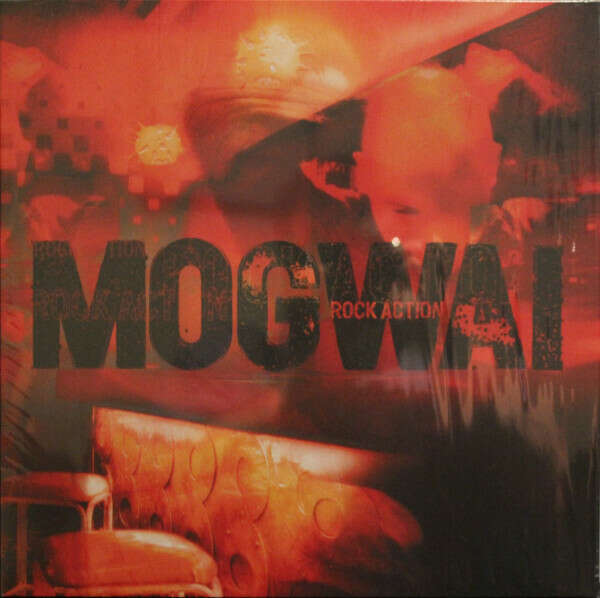 Mogwai - Take Me Somewhere Nice Vinyl