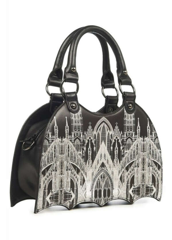 Gothic Skyline Bag