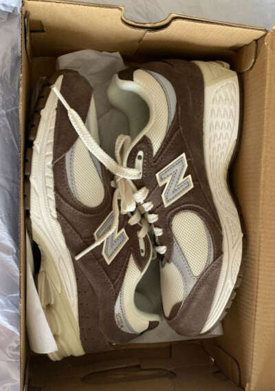 New Balance sneakers