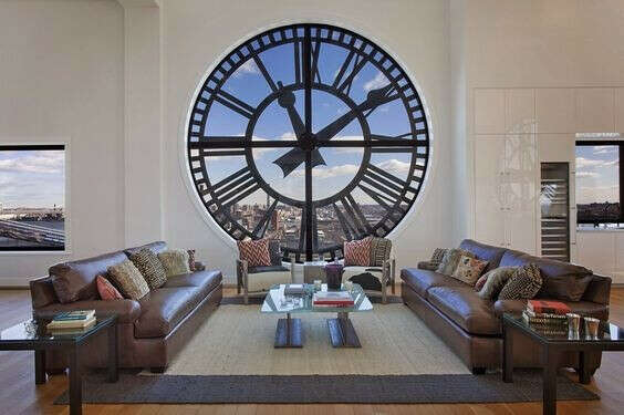 The Clocktower Building penthouse, Brooklyn