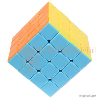 Куб 4х4 для спидкубинга
