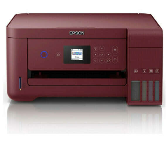 МФУ струйное Epson L4167