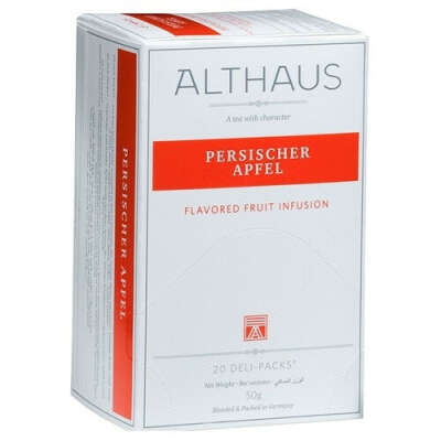 Althaus Persischer Apfel чай