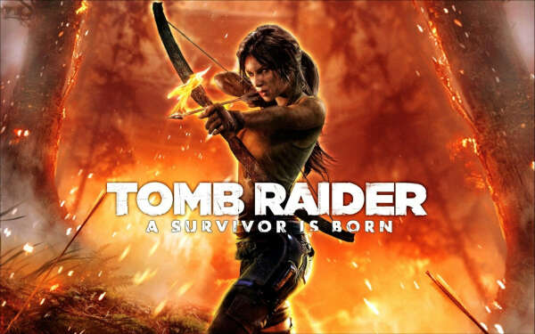 Пройти игру Tomb Raider 2013