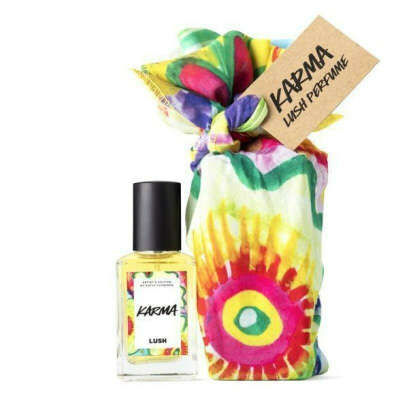 Karma Lush Perfume