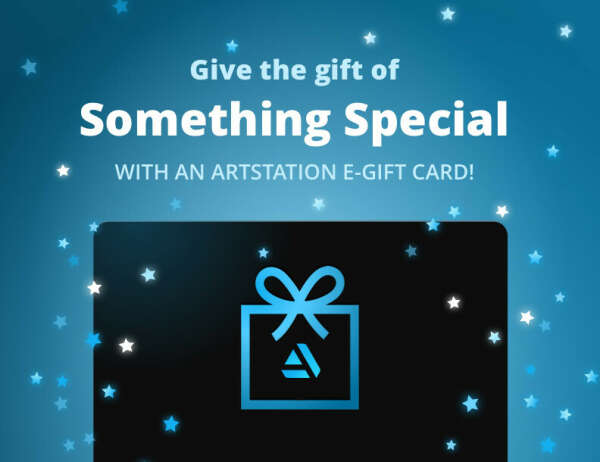 ArtStation E-Gift Card