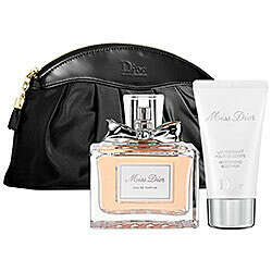 Sephora: Dior : Miss Dior Pouch Set : perfume-gift-sets