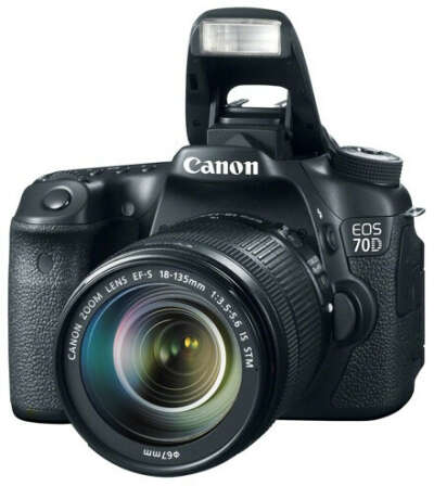 Canon EOS 70D