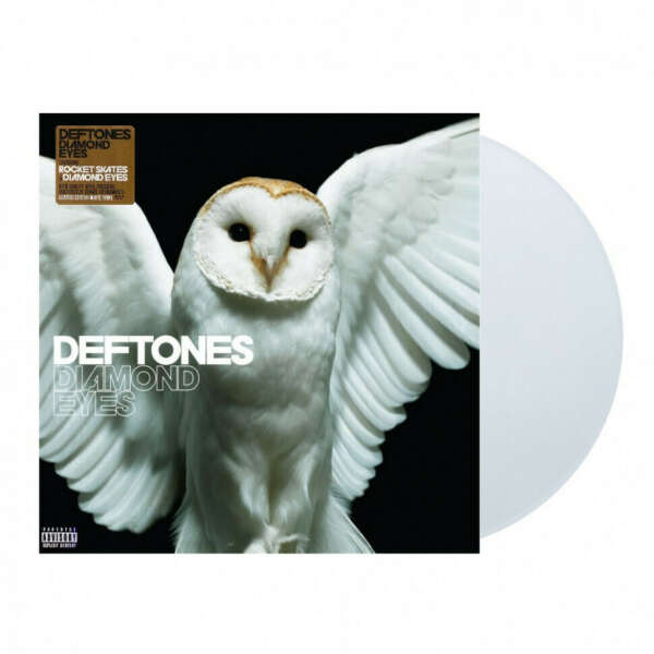 Deftones Diamond Eyes LP